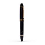 Montblanc Meisterstuck n. 149 collection, fountain pen 1980s l. 14,5 cm.