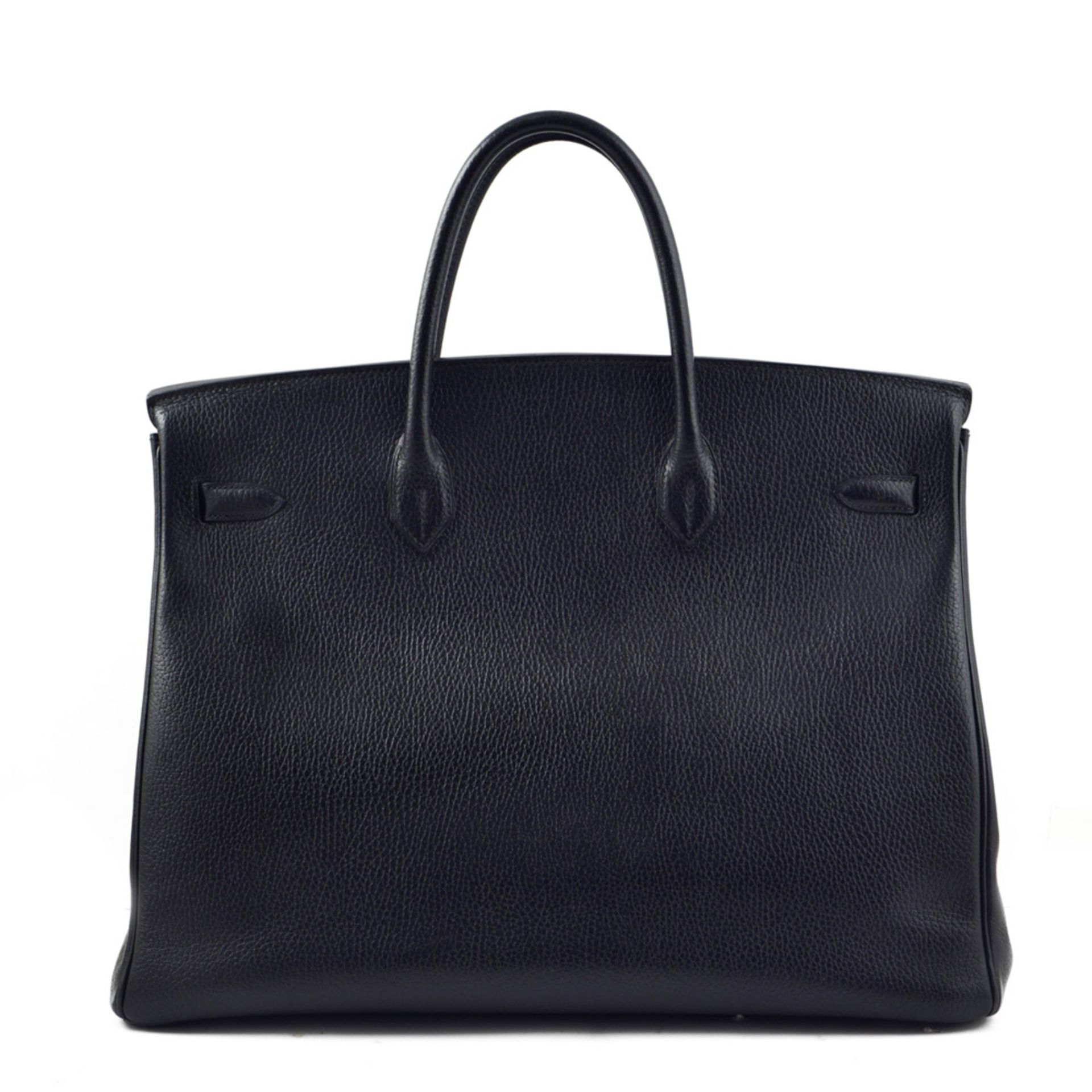 Hermès Birkin 40, hand bag 2000s 28x40x20 cm. - Image 4 of 6