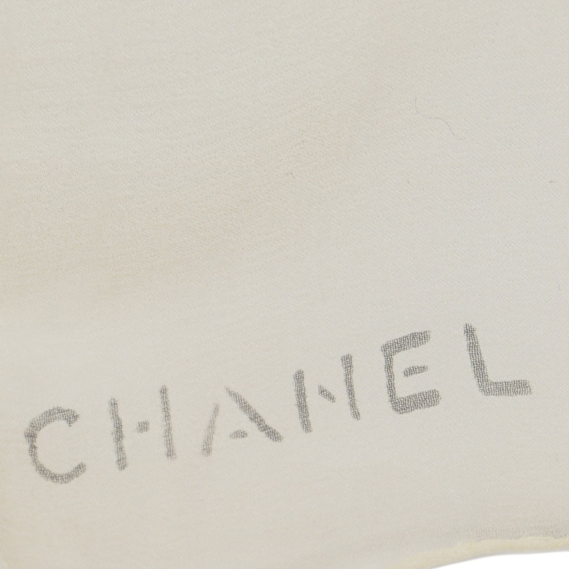 Chanel, two vintage scarves 90x90 cm. - Image 3 of 3