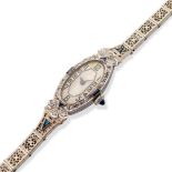 Antique ladies watch early 20th century