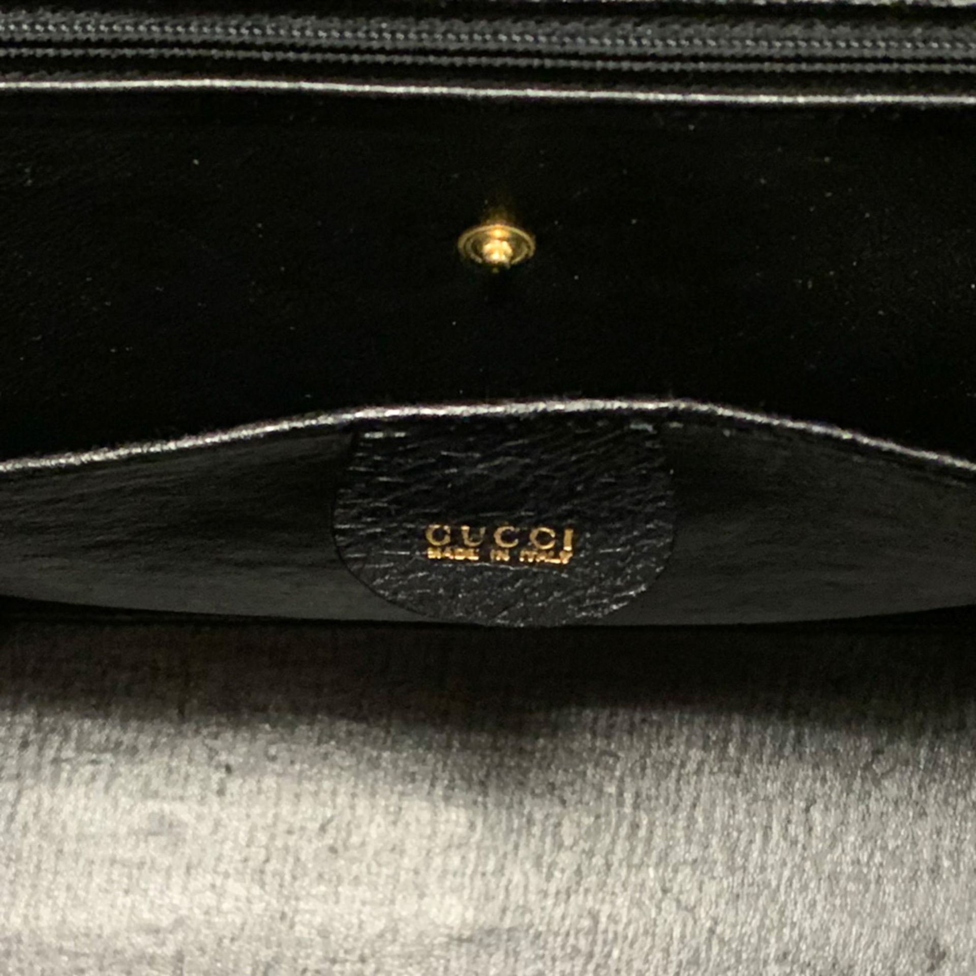 Gucci, Lady Lock collection bag 25x28,5x10 cm - Bild 6 aus 6