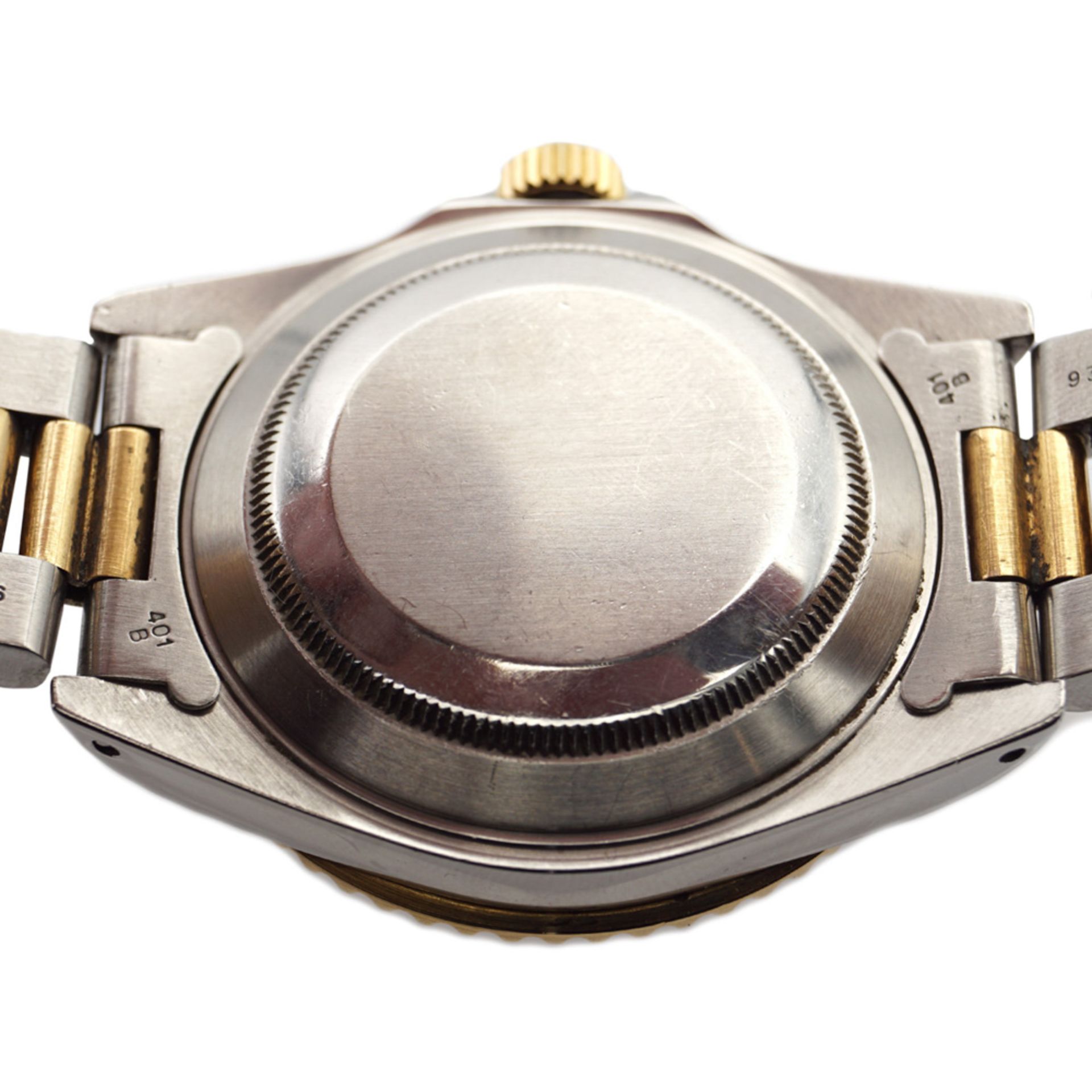 Rolex Submarine Sultan Oyster Perpetual Date, wrist watch 1990s - Image 6 of 6