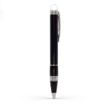 Montblanc StarWalker Platinum collection, ball point pen 2000s circa l. 13,7 cm.