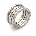 Bulgari BZERO 1 collection ring weight 13 gr.