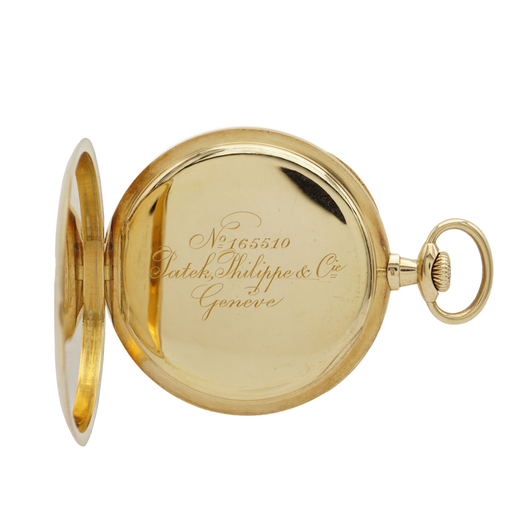 Patek Philippe & Cie, pocket watch 1930/40s weight 78,4 gr - Image 3 of 6