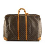 Louis Vuitton Sirius 70 collection, model vintage suitcase 50x70x25 cm.