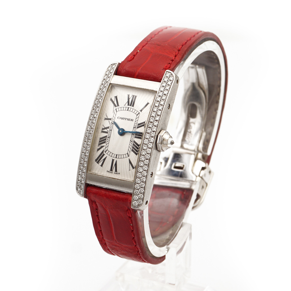 Cartier Tank Americaine - Image 3 of 5