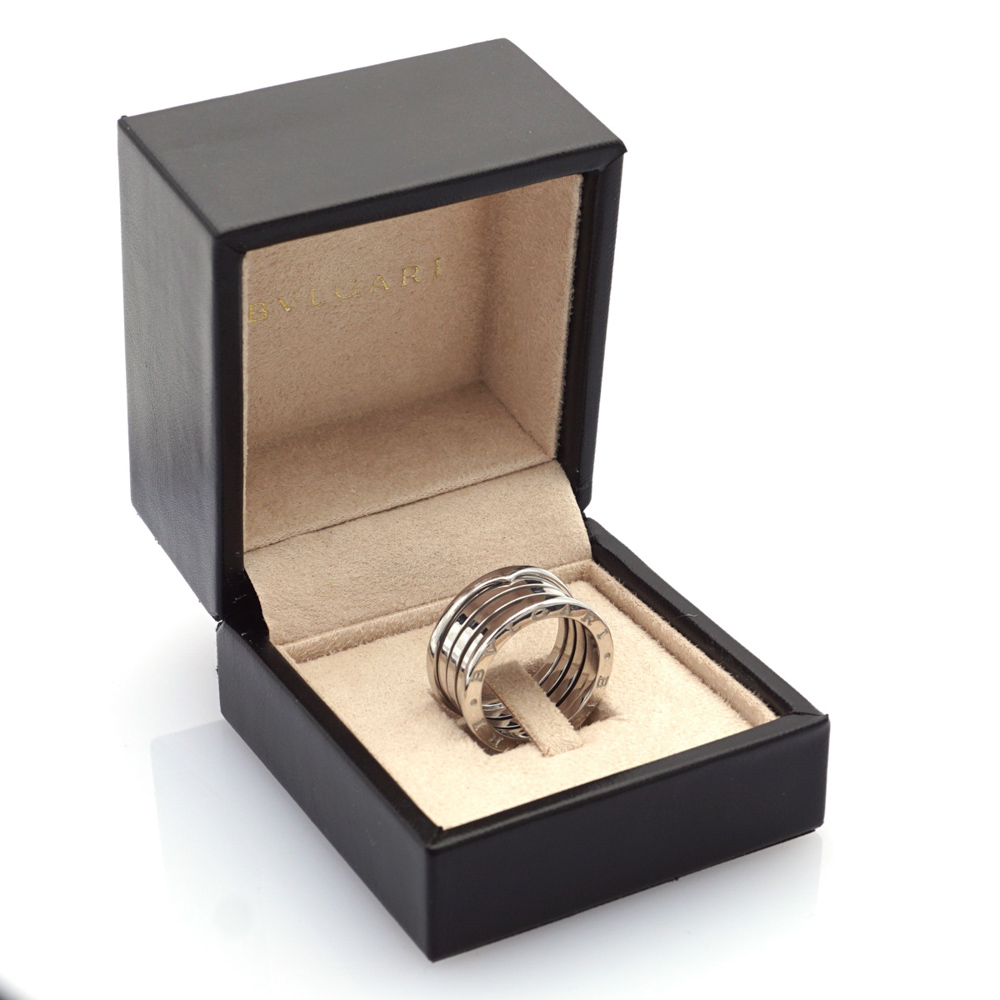 Bulgari BZERO 1 collection ring weight 13 gr. - Image 2 of 2