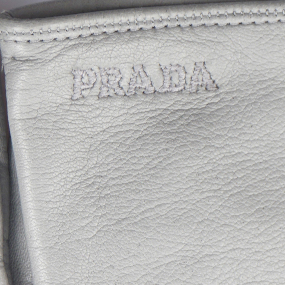 Prada, nappa gloves size 7,5 - Image 3 of 3