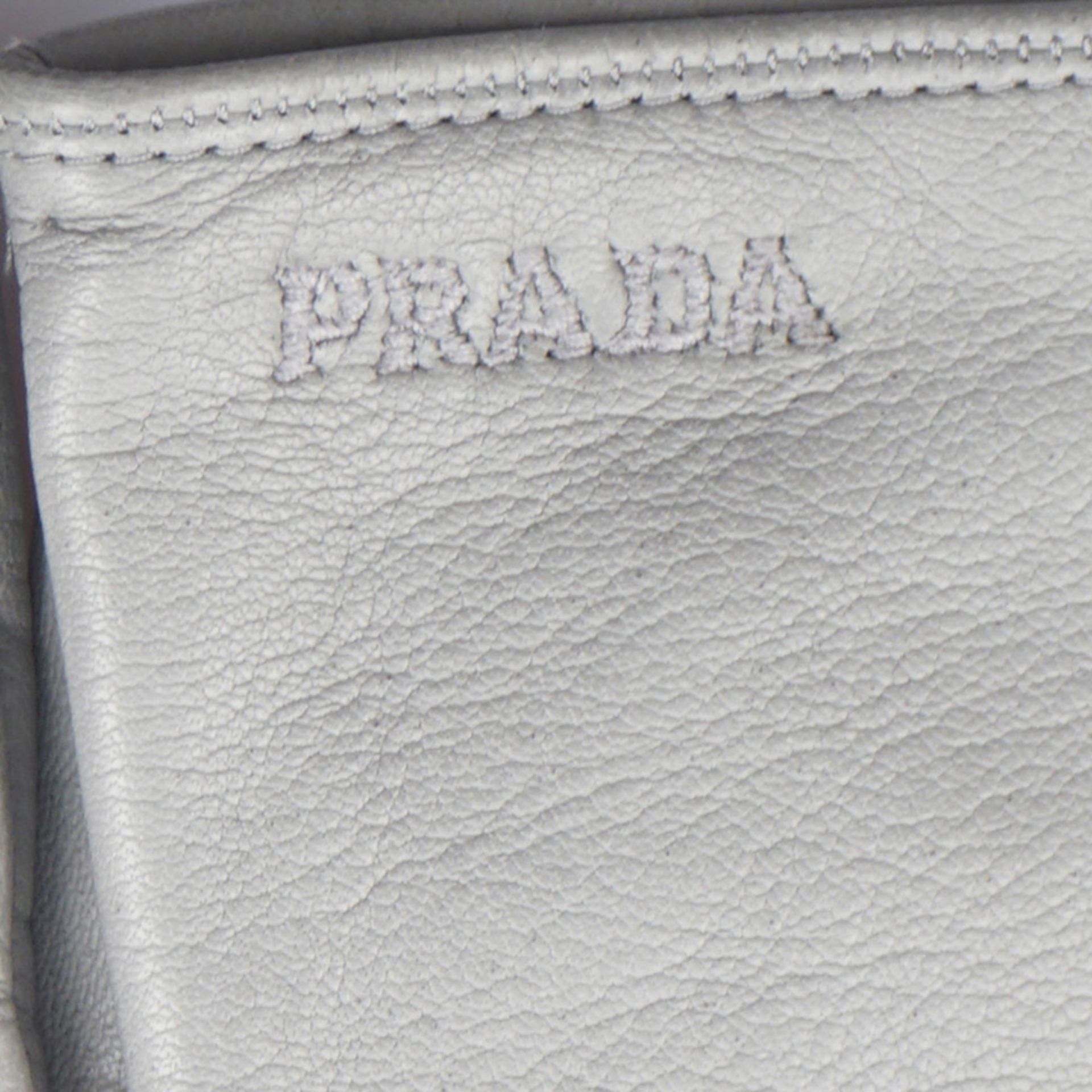 Prada, nappa gloves size 7,5 - Image 3 of 3
