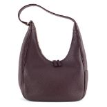 Loro Piana Egg collection, shoulder bag 25x31x7 cm.