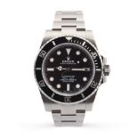 Rolex Oyster Perpetual New Submariner Cerachrome, wristwatch 2013