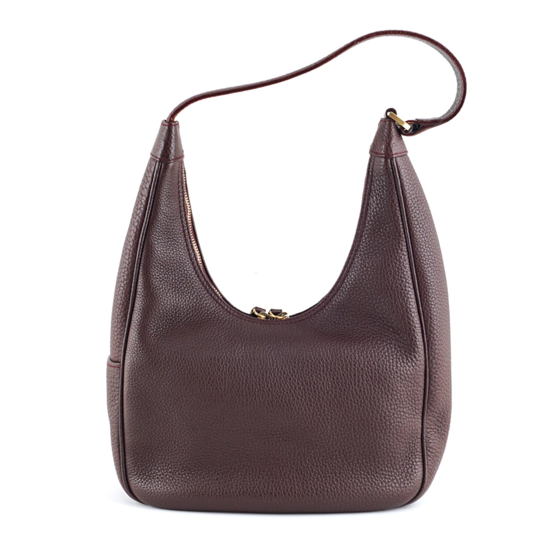 Loro Piana Egg collection, shoulder bag 25x31x7 cm. - Image 4 of 4