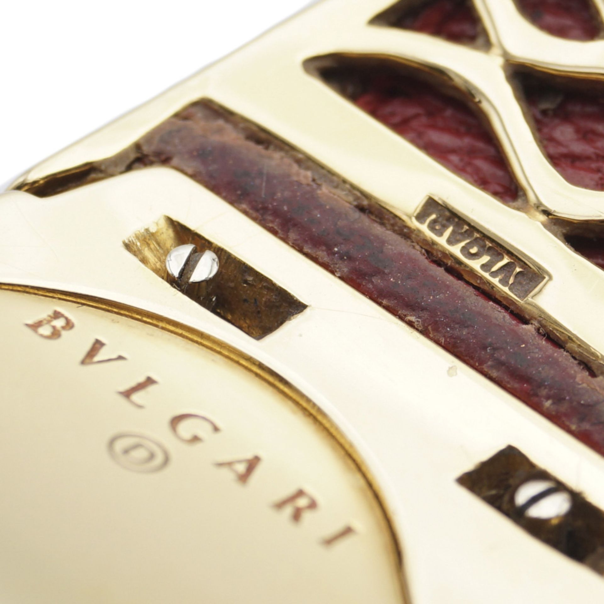 Bulgari Farfalla collection, ladies watch 1990s circa - Image 6 of 7