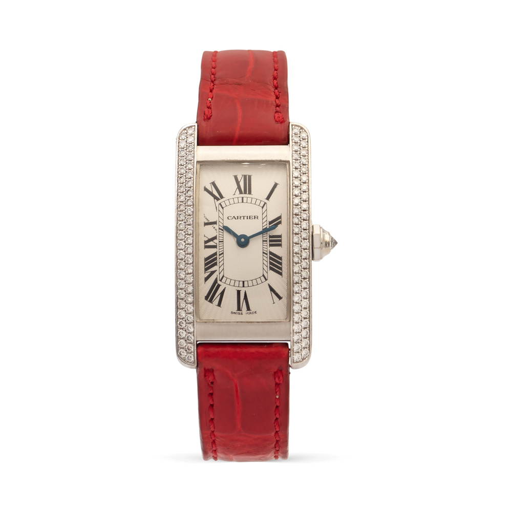 Cartier Tank Americaine