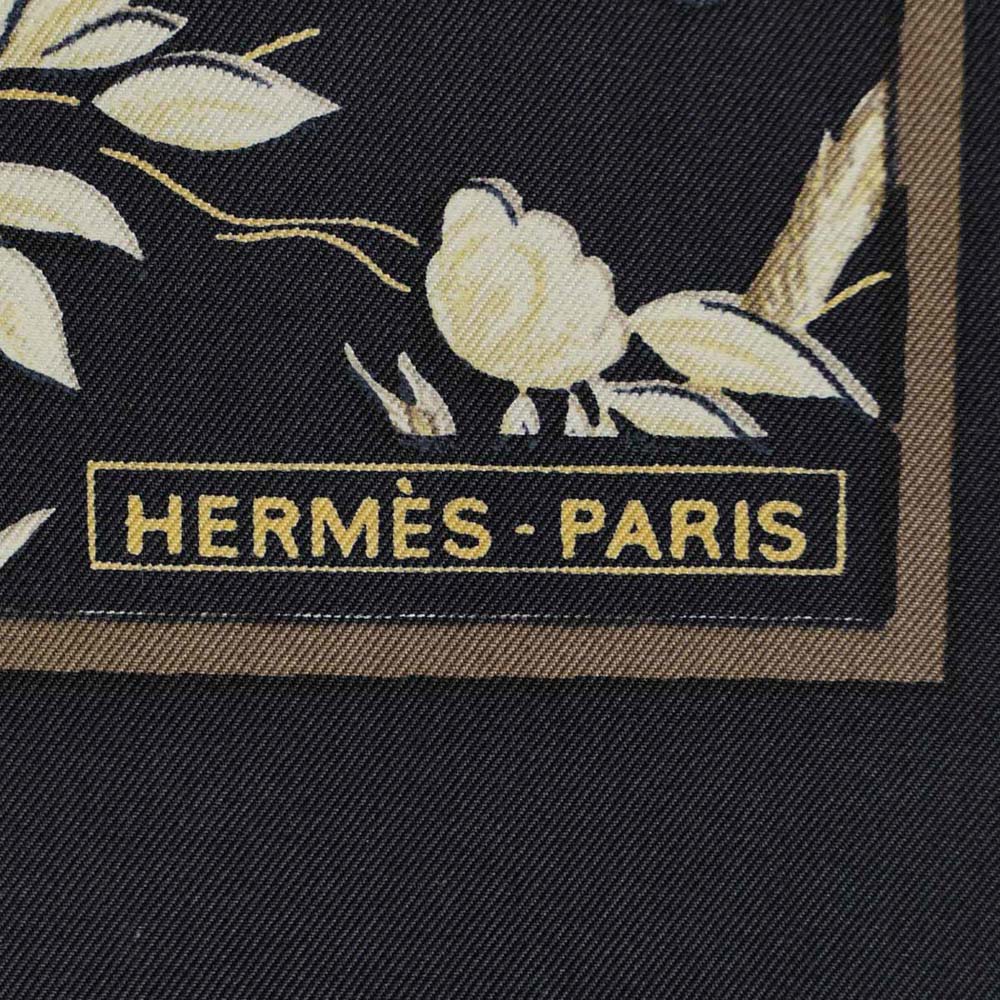 Hermès, vintage scarf 90x90 cm. - Image 2 of 2