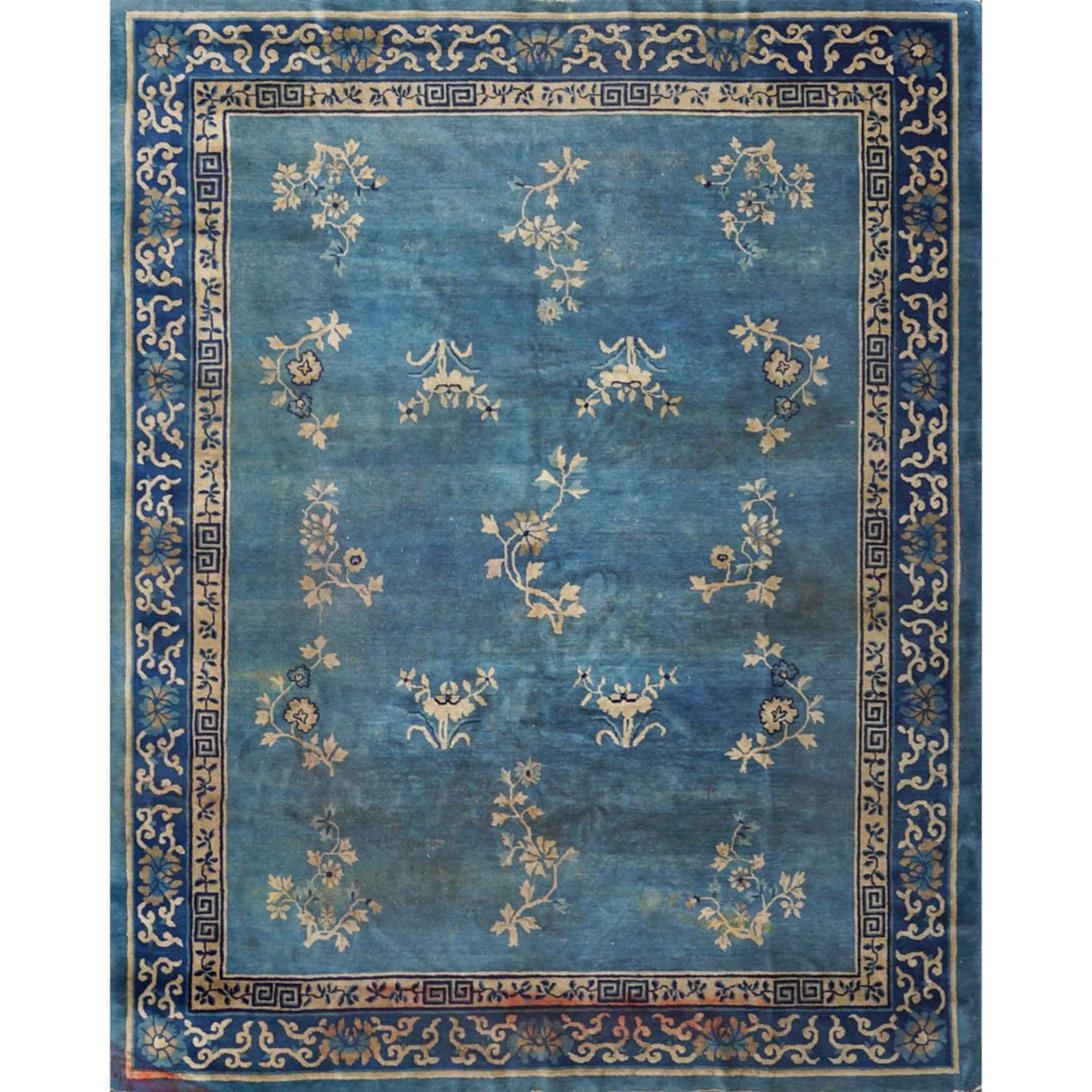 Pechino carpet China, 20th century 292x250 cm.