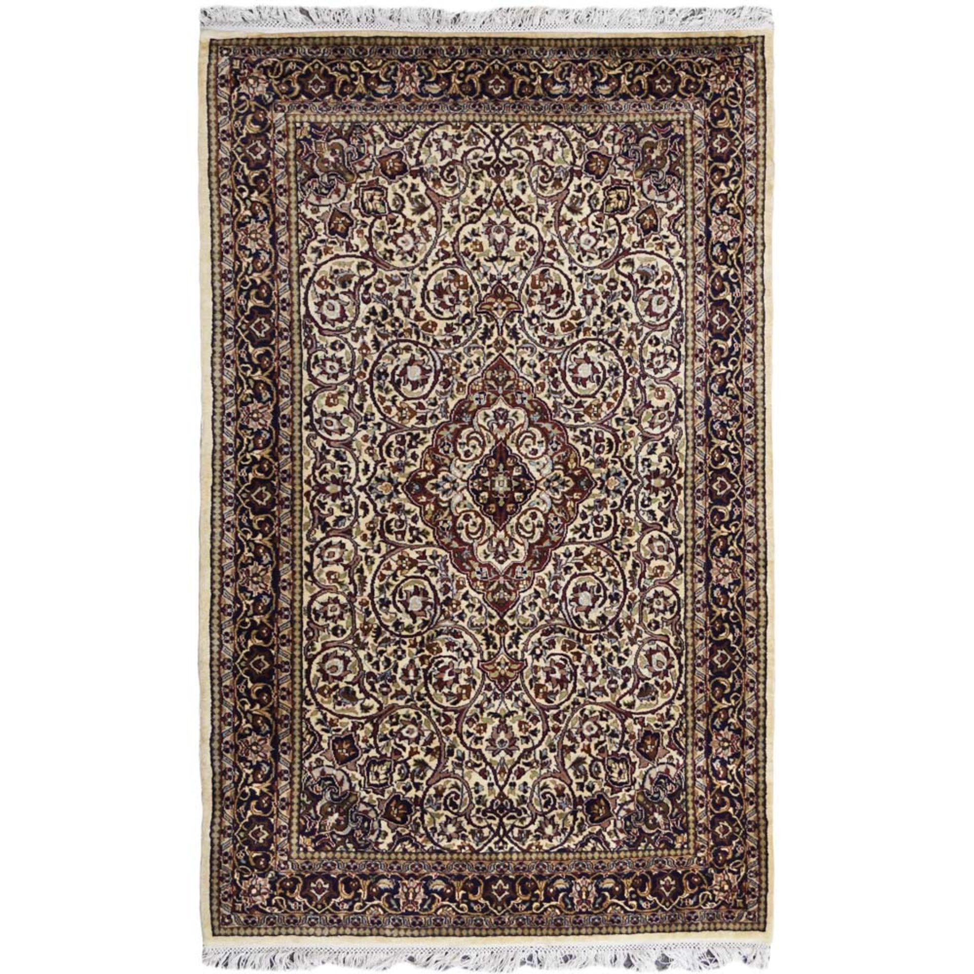 Oriental carpet 20th century 192x125 cm.