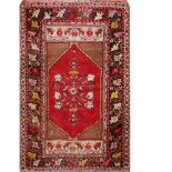 Persian carpet 20th century 156x103 cm.