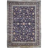 Kashan carpet Persia, 20th century 366x280 cm.