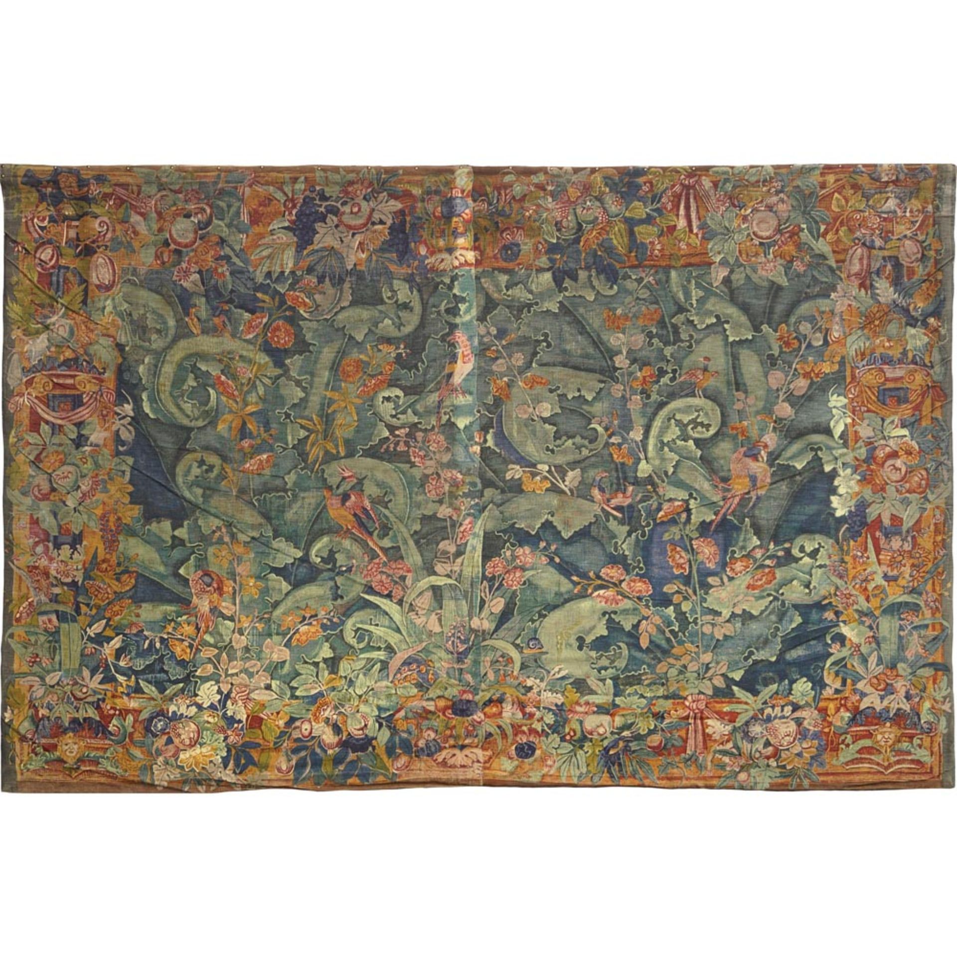 Editions d’Art de Rambouillet, prod. Wallflor 20th century 205x282 cm.