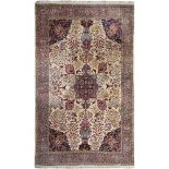 Persian carpet 20th century 295x185cm.