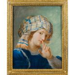 Venetian painter 18th- 19th century 47x37 cm.