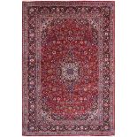 Kahan carpet 20th century 375x265 cm.