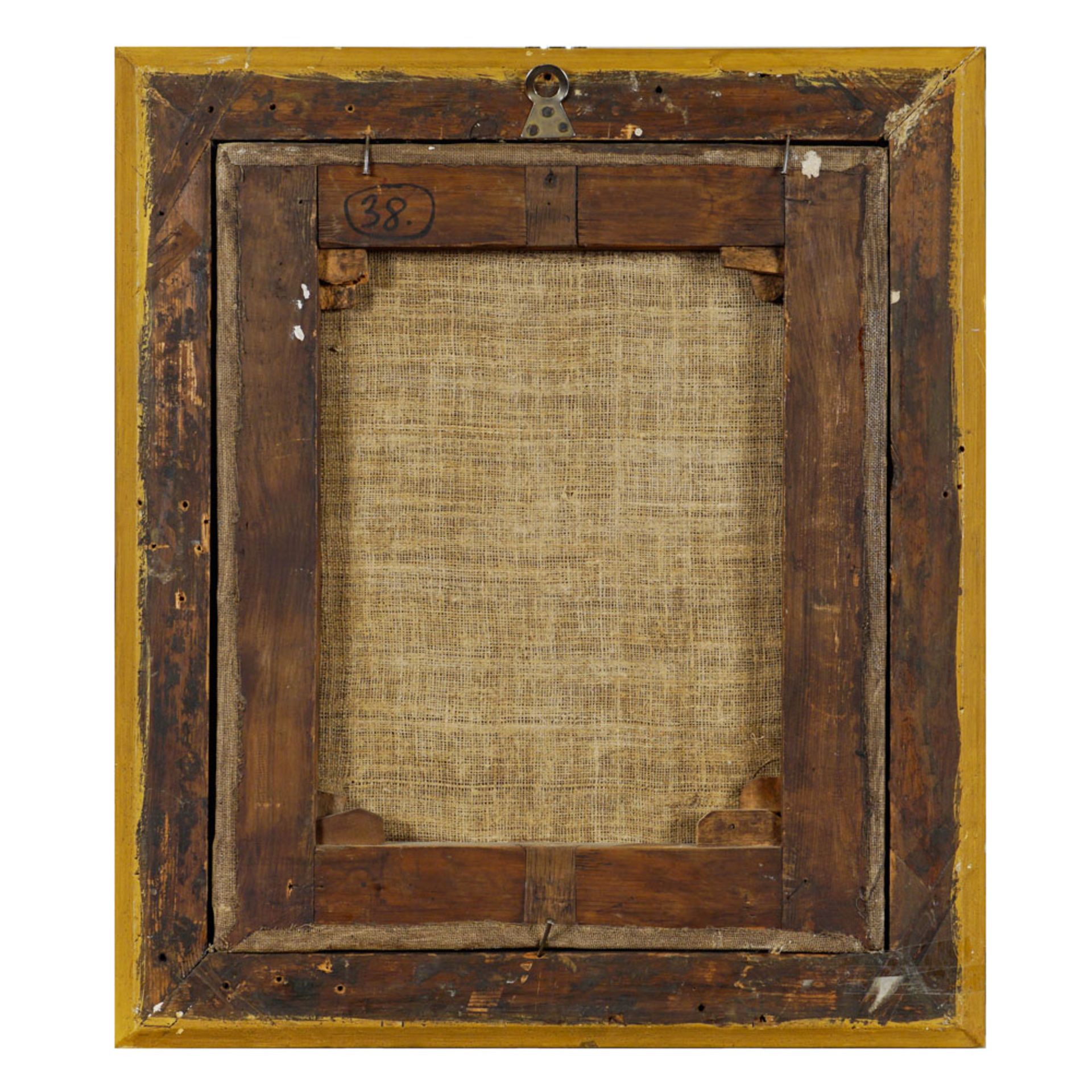French school late 18th-19th century 44x36 cm. - Image 2 of 2