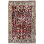 Nain carpet Persia, 20th century 188x122 cm.