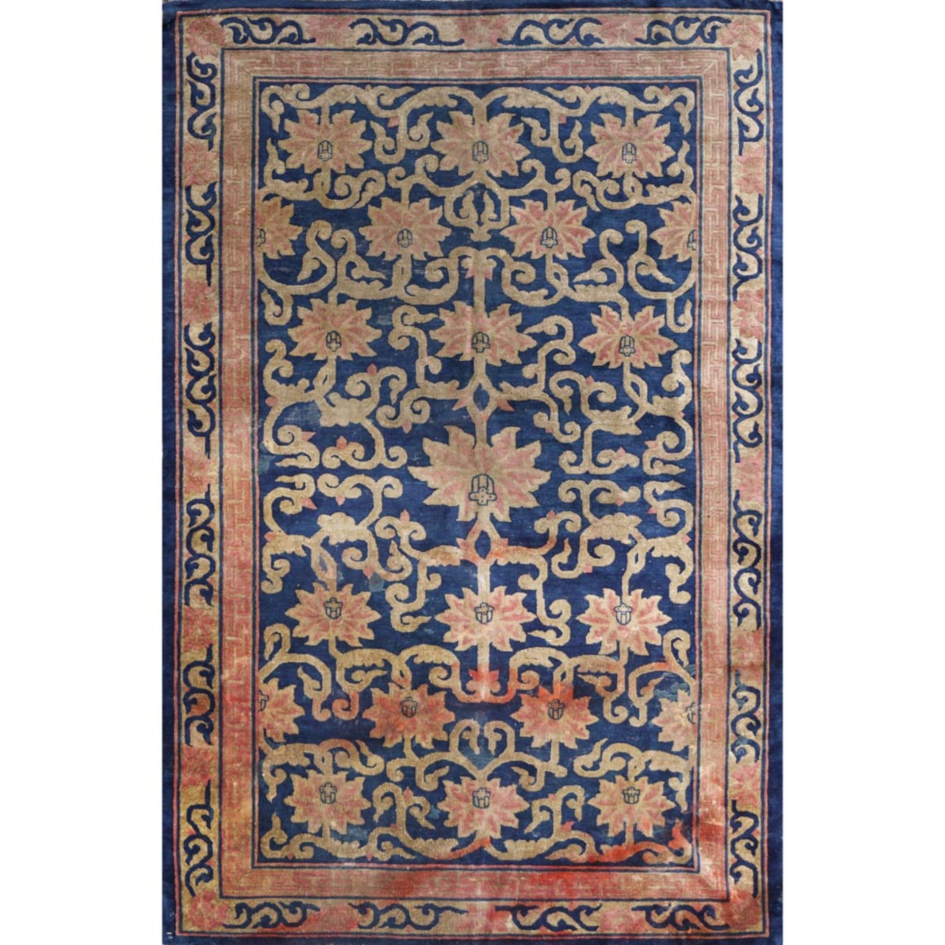 Pechino carpet China, 20th Century 230x149 cm