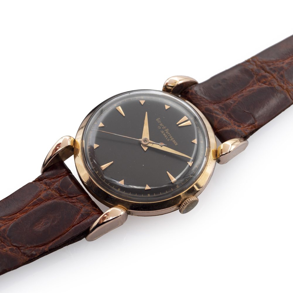 Girard Perregaux, vintage wristwatch - Image 2 of 2