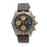 Breitling Chronomat, chronograph wristwatch