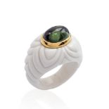 Bulgari, Chandra collection ring