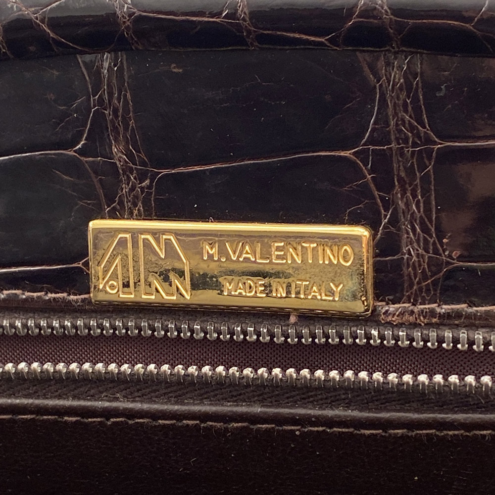 M. Valentino, vintage handbag - Image 3 of 3