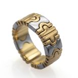 Bulgari Parentesi collection, band ring