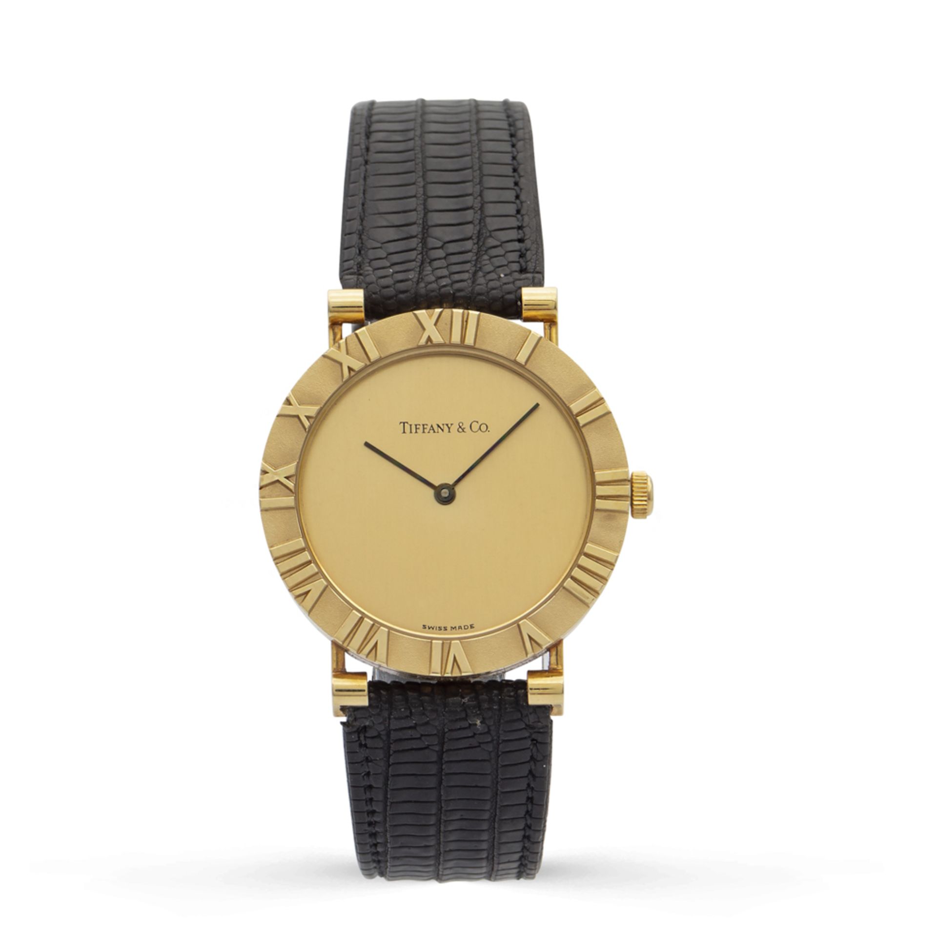 Tiffany & Co. Atlas, wrist watch