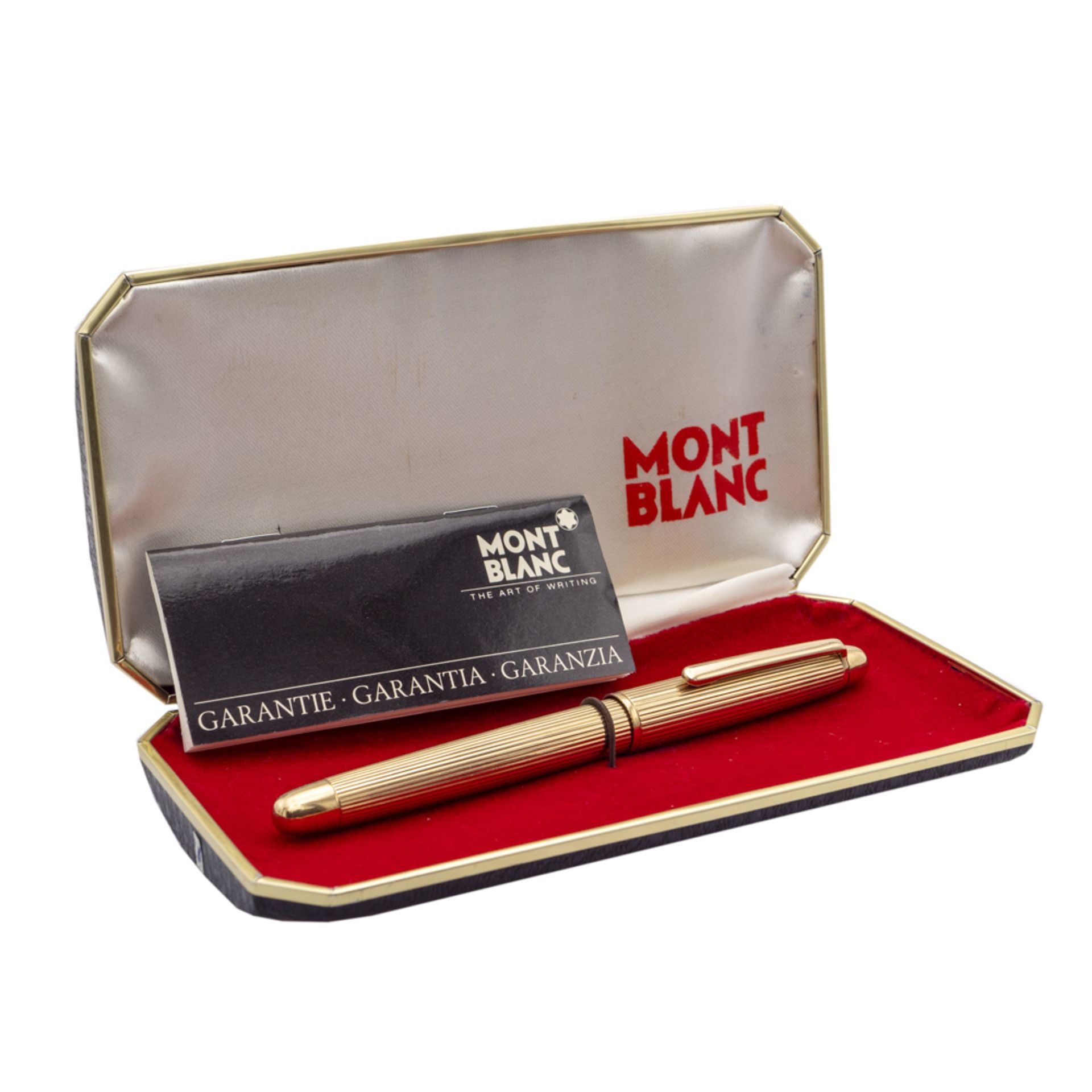 Montblanc, vintage fountain pen - Image 2 of 2