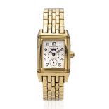 Jager Le Coultre Reverso Duetto Grand Sport, ladies watch