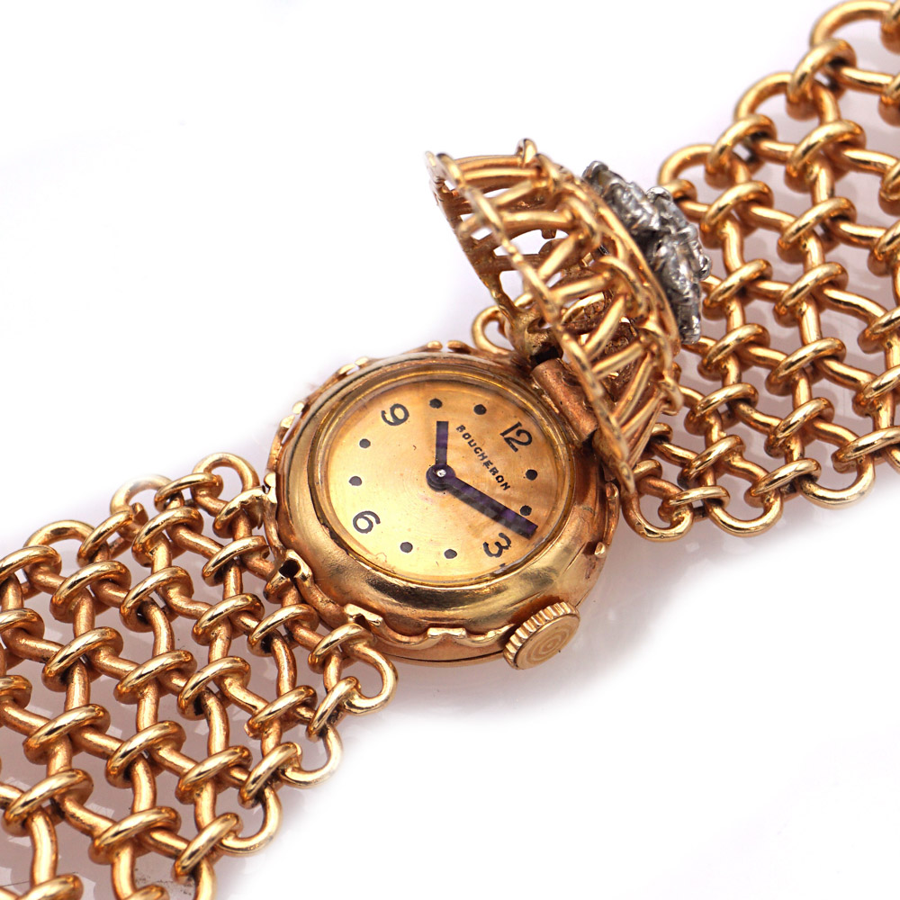 Boucheron, ladies bracelet watch - Image 2 of 3