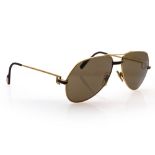 Cartier Vendome Laque collection, vintage sunglasses