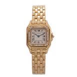 Cartier PanthÃ¨re, ladies watch