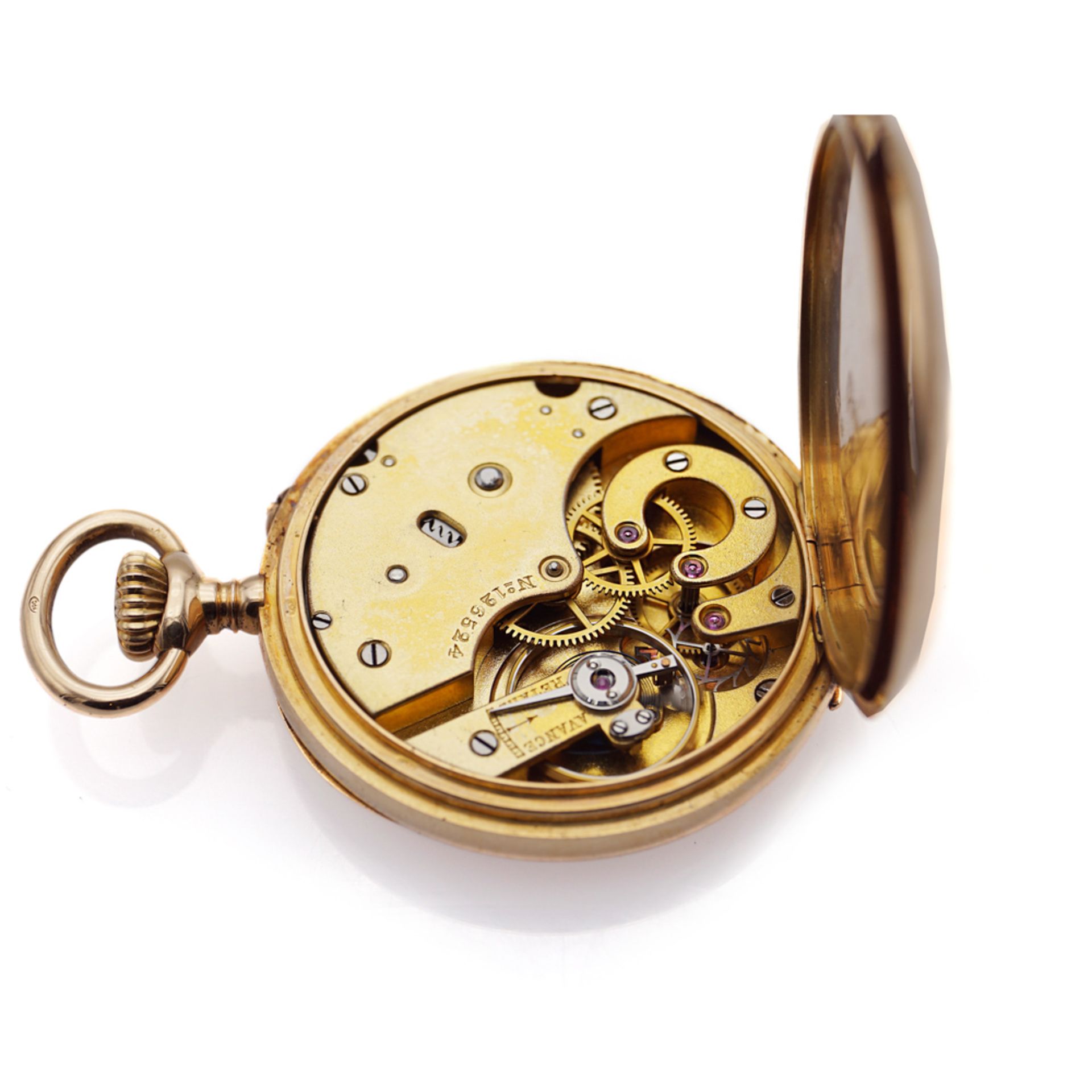 Patek Philippe & Cie Geneve, pocket watch - Image 3 of 3