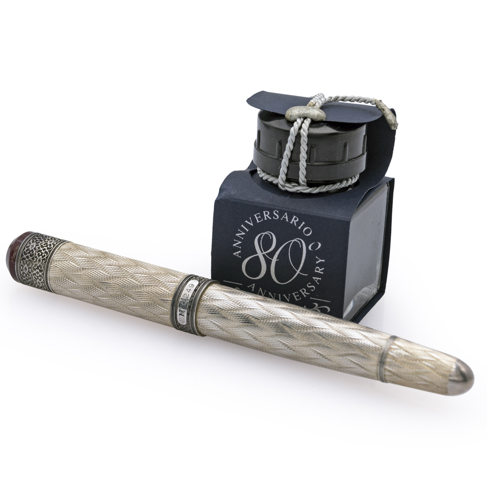 Aurora 80Â° anniversary, fountain pen