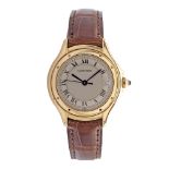 Cartier Cougar, wrist watch