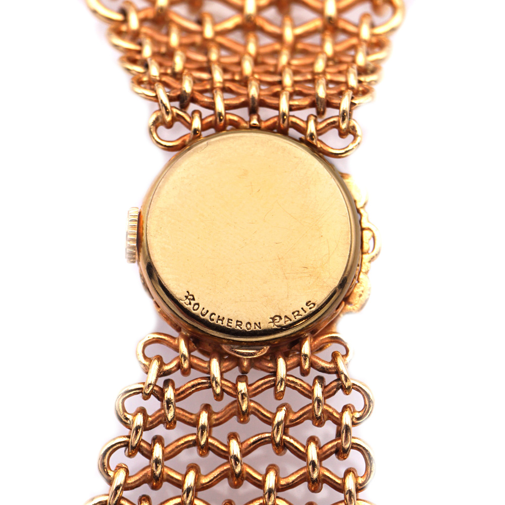 Boucheron, ladies bracelet watch - Image 3 of 3