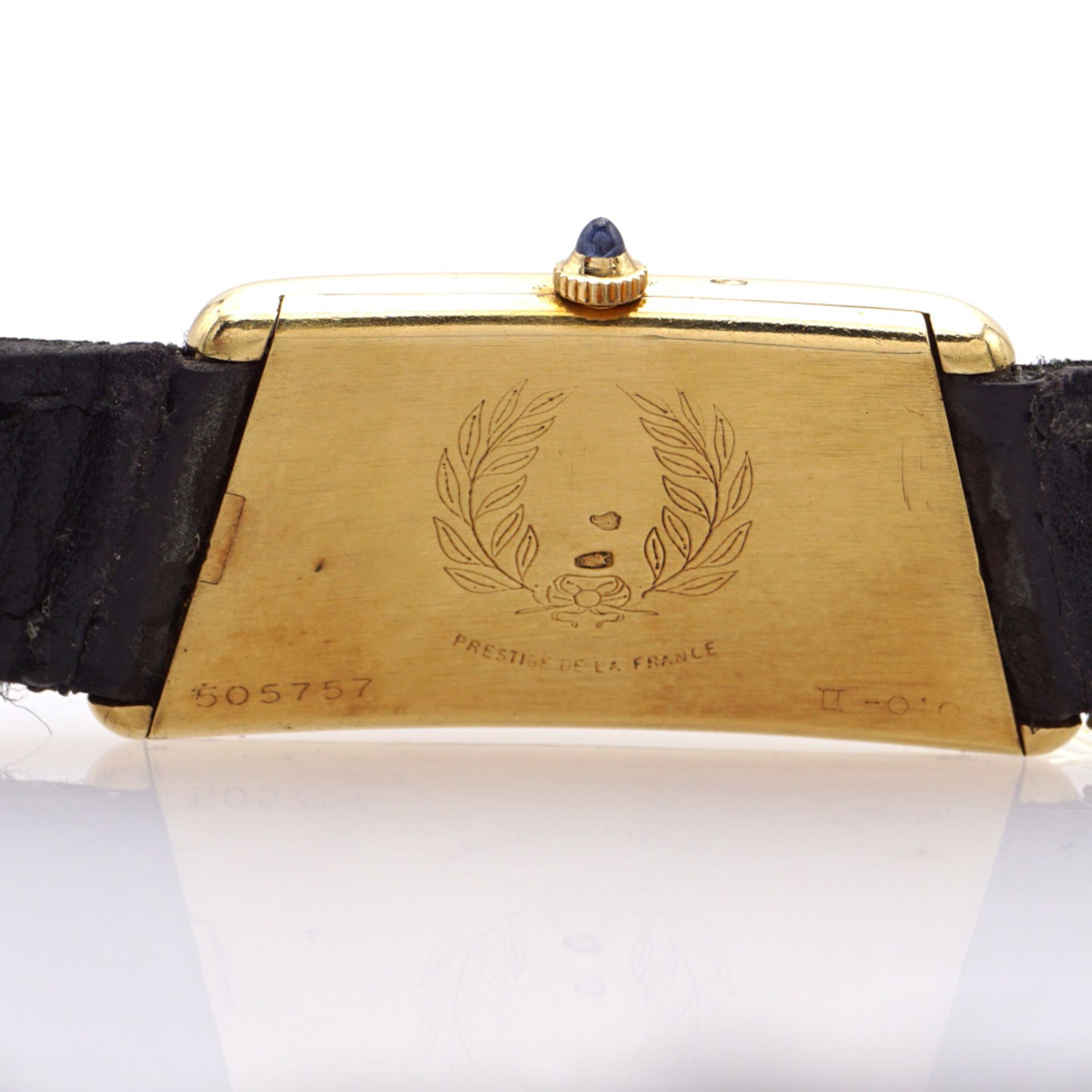 Vacheron Constantin Prestige de la France, vintage wristwatch - Image 3 of 4