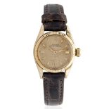 Rolex Oyster Perpetual, ladies vintage watch