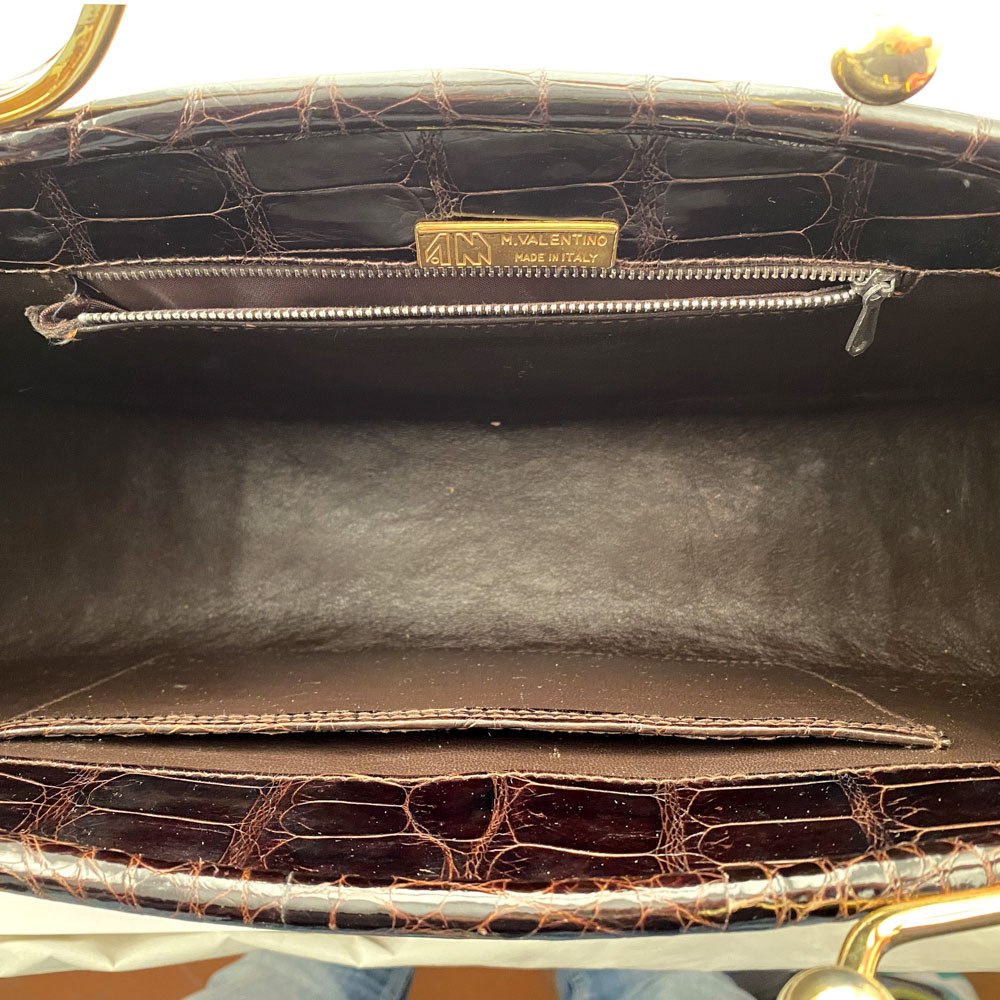 M. Valentino, vintage handbag - Image 2 of 3