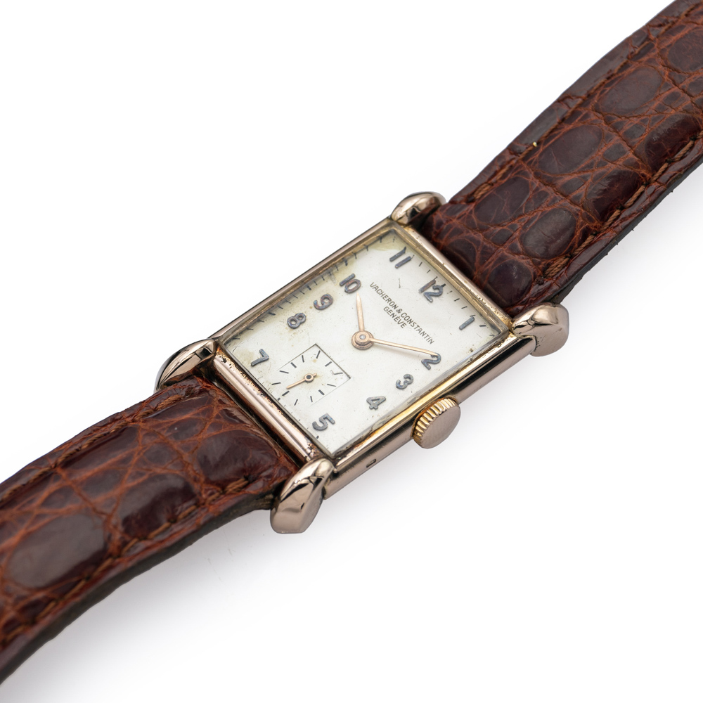 Vacheron & Constantin, vintage wristwatch - Image 2 of 2